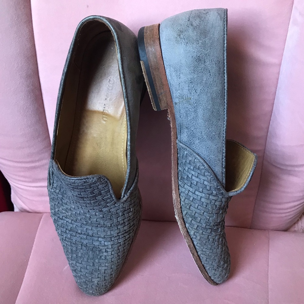Billy Reid Loafer Shoes